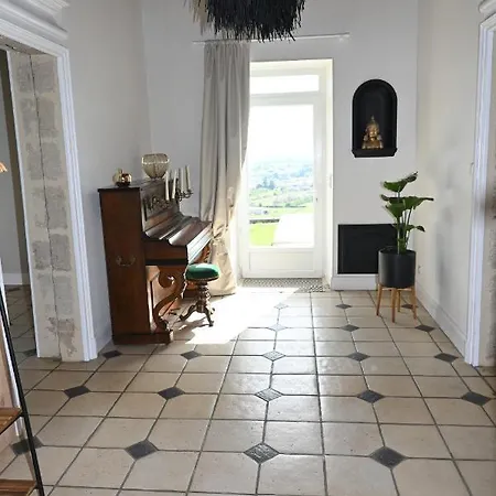 Maison d'hôtes Domaine De Daspe Beaupuy (Lot-et-Garonne)