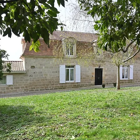 Domaine De Daspe Maison d'hôtes *