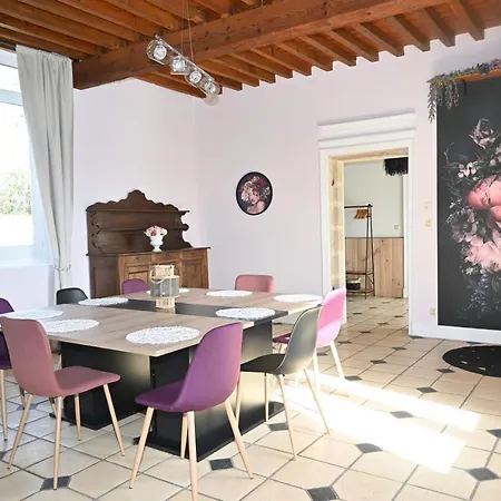 Maison d'hôtes Domaine De Daspe *