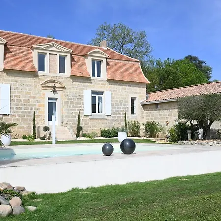 Domaine De Daspe Beaupuy (Lot-et-Garonne)
