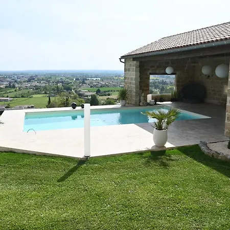 Domaine De Daspe * Beaupuy (Lot-et-Garonne)