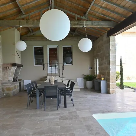 Domaine De Daspe Maison d'hôtes Beaupuy (Lot-et-Garonne)