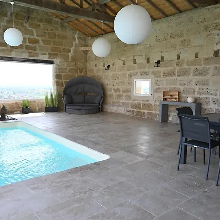 Domaine De Daspe Maison d'hôtes