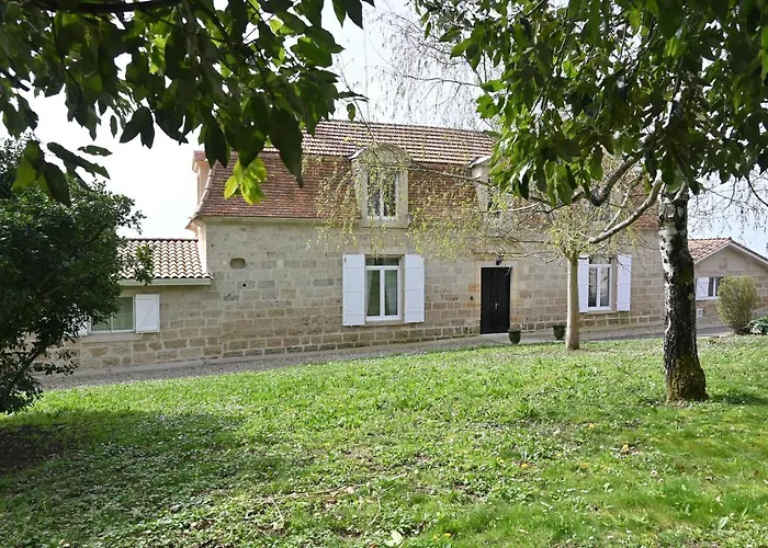 Domaine De Daspe Gæstehus *