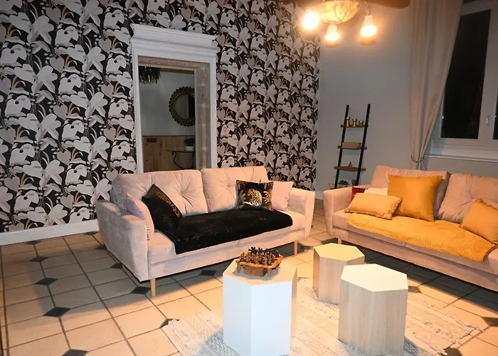 Gasthuis Domaine De Daspe