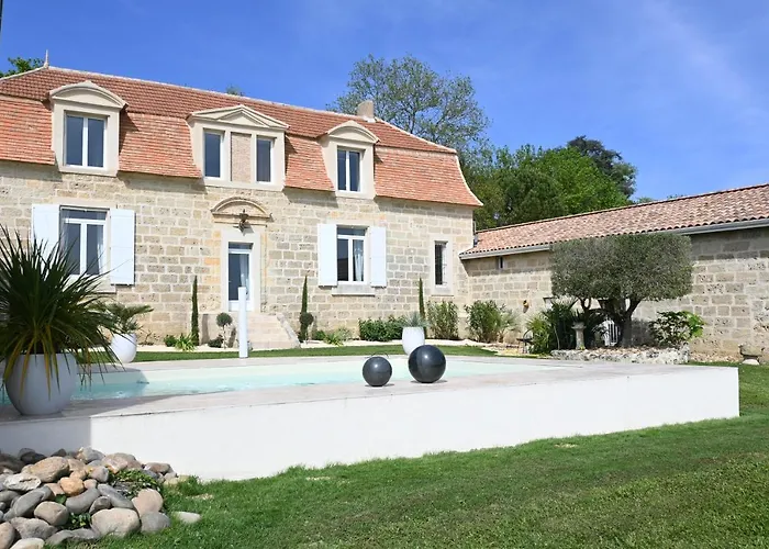 Domaine De Daspe Beaupuy (Lot-et-Garonne)