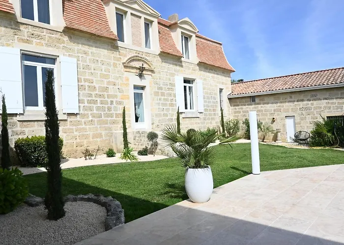 Domaine De Daspe *