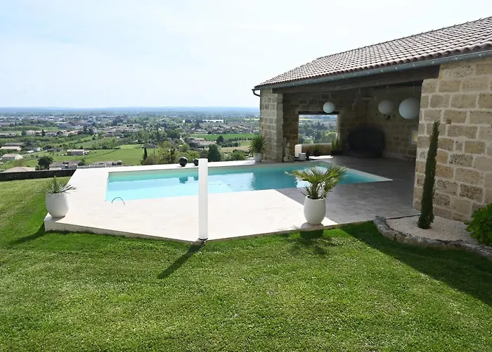 Domaine De Daspe * Beaupuy (Lot-et-Garonne)