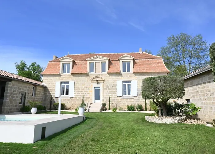 Domaine De Daspe